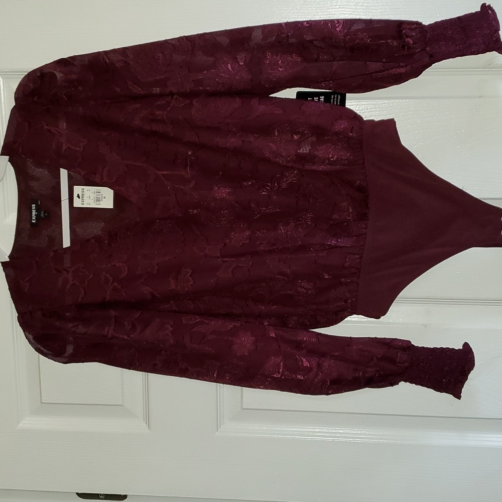 Express bodysuit